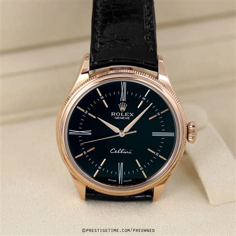 pre owned rolex cellini|rolex cellini price list.